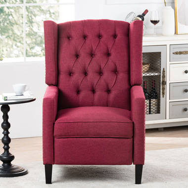 Wayfair 2025 wingback recliner